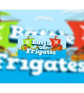 Battle of Frigates Steam Key GLOBAL